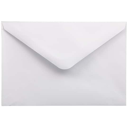 JAM Paper 4" x 6" Happy Birthday Assortment Cards & Matchings Envelope Set, 10ct.